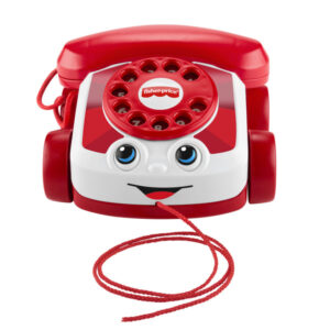 Téléphone animé 80