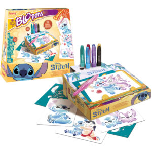 Centre d'activités Blopens Stitch et Angel