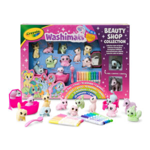 Coffret Washimals Salon de beauté