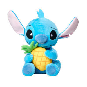 Peluche Stitch avec ananas 45 cm