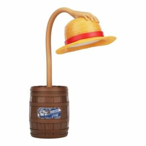 Lampe One Piece Chapeau de paille