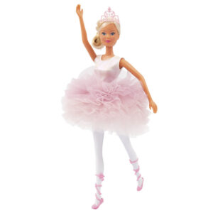 Poupée ballerine Lolly avec tutu