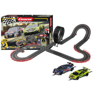 Circuit de course voiture allemande 6,3m - Carrera Go