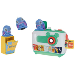 Histoires conteur Disney stitch