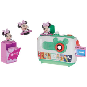 Histoires conteur Disney minnie