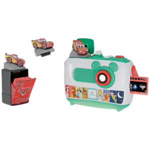 Histoires conteur Disney cars