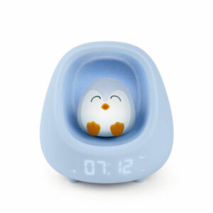 Réveil Veilleuse pingouin