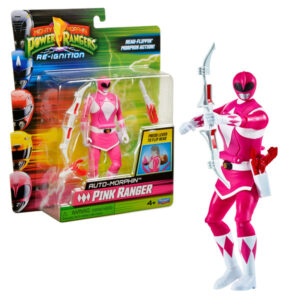 Power Rangers figurine 15 cm