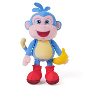 Peluche musicale 35 cm