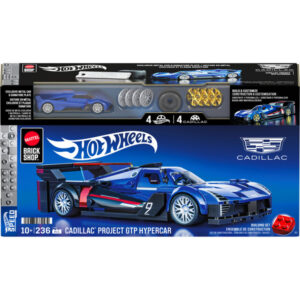 Coffret De Construction Cadillac - Hot Wheels
