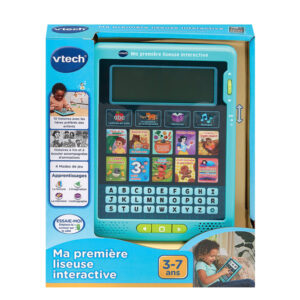 Ma première liseuse