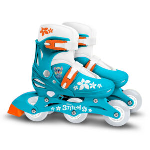 Rollers évolutifs 2-en-1 Stitch