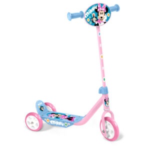 Trottinette 3 roues Minnie