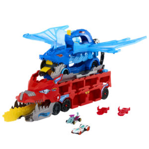 Dragons transporteurs ultimes