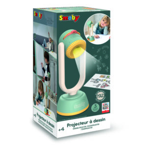 Projecteur à dessins