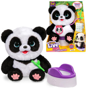Chiot interactif Cooper Little Live Pets Ouchies