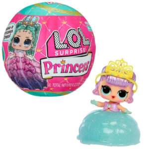 Poupée L.O.L Suprise! robe de princesse