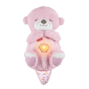 Ma loutre câlins bonne nuit