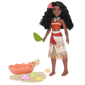 Coffret Vaiana et sa tortue de compagnie - Disney Princess