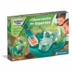 Science et Jeu - L'observatoire des insectes