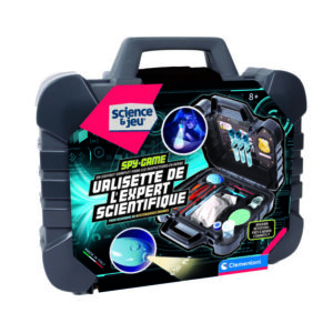 Valisette de l'Expert Scientifique