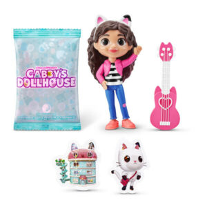 Capsule 5 surprises Gabby et la maison magique