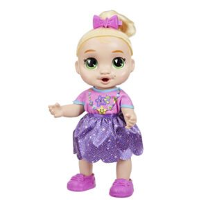 Bébé grandit LaLa GooGoo