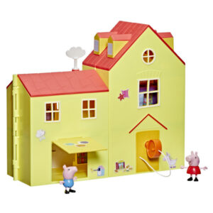Peppa grande maison