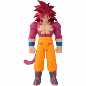 Figurine Géante Dragon Ball Daima Super Saiyan 4 Goku