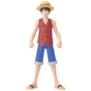 Figurine Luffy 30 cm