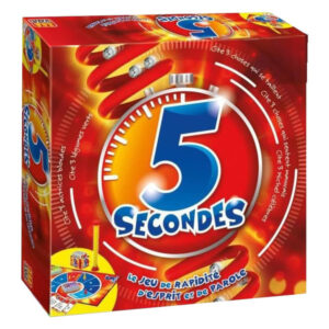 5 secondes chrono
