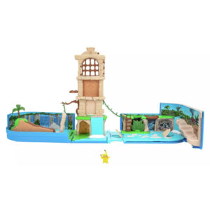 Mallette ruine de la jungle*