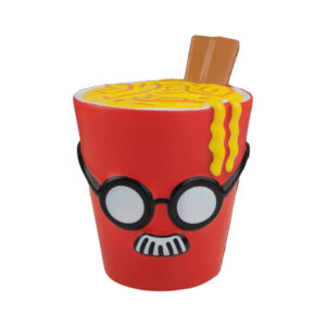 Figurine anti-stress Sakamoto Days - Bol de ramen