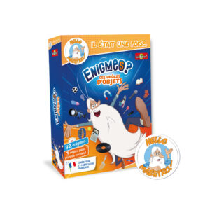 Énigmes - Il était une fois ces drôles d'objets