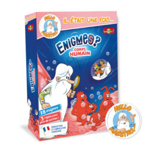 Énigmes - Il était une fois ces drôles d'objets