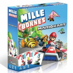 Mille bornes Mario Kart