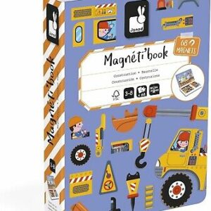 Magnéti'Book construction