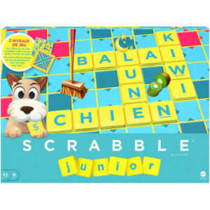 Scrabble junior