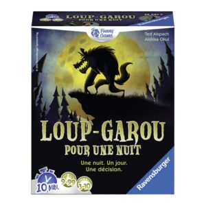 Loup-Garou pour une nuit