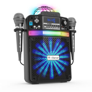 Enceinte groove disco