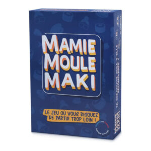 Mamie moule maki