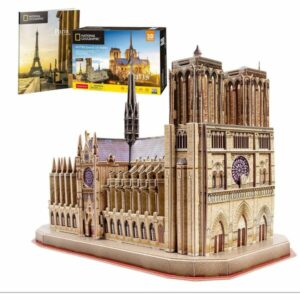 Puzzle 3D Notre-Dame de Paris