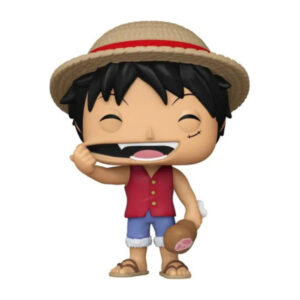 Figurine Monkey D. Luffy One Piece