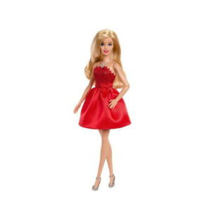 Barbie fashionista Ruby 80 ans